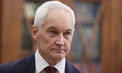 «Η Ρωσία πρέπει να κερδίσει στην Ουκρανία με τις μικρότερες απώλειες», λέει ο Μπελούσοφ