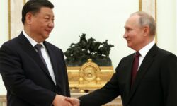 Πούτιν και Σι θα συζητήσουν για Ουκρανία και για τη συνεργασία Ρωσίας-Κίνας σε ενέργεια και εμπόριο