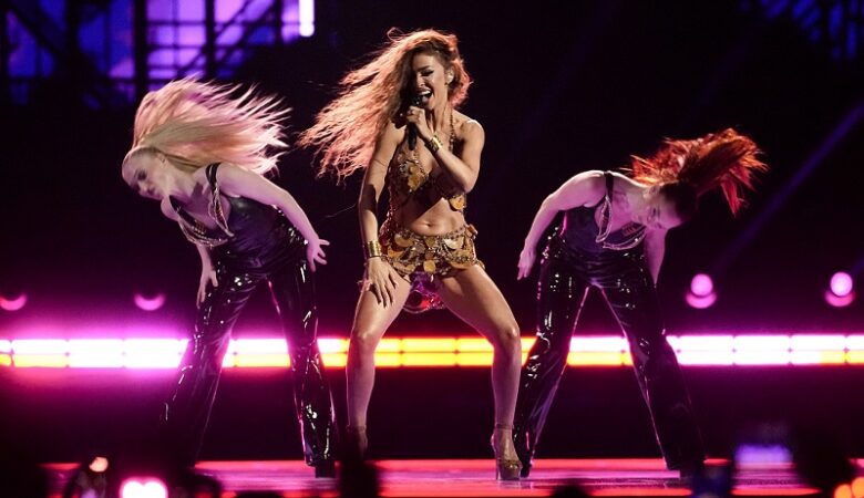 Eurovision: «Την Ελένη Φουρέιρα τη λέω φλογοβόλο, πρέπει να εκπροσωπήσει την Ελλάδα»