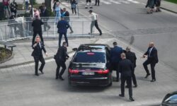 Απόπειρα δολοφονίας του πρωθυπουργού της Σλοβακίας – Νοσηλεύεται τραυματισμένος στο νοσοκομείο