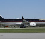 Ιδιωτικό αεροσκάφος του Ντόναλντ Τραμπ χτύπησε άλλο αεροπλάνο στο αεροδρόμιο του δυτικού Παλμ Μπιτς