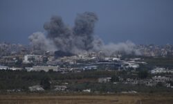 Θετικός στην πρόταση των ΗΠΑ για κατάπαυση του πυρός στη Λωρίδα της Γαζάς δηλώνει ο ηγέτης της Χαμάς