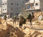 Ο ισραηλινός στρατός λέει ότι στην Τζαμπάλια διεξάγονται οι σφοδρότερες μάχες από την έναρξη του πολέμου στη Γάζα
