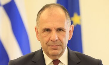 Γεραπετρίτης: Δεν μπορώ να ανεχθώ ότι υπάρχουν κάποιοι που χαρακτηρίζουν ως μειοδότη τον οποιοδήποτε ΥΠΕΞ ή πρωθυπουργό