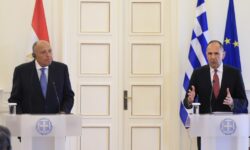Γεραπετρίτης: Η σχέση μεταξύ Ελλάδας και Αιγύπτου είναι στρατηγική και δεν πρόκειται να ετεροκαθοριστεί