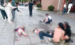 Σοκ στην Κίνα: Δύο νεκρά παιδιά και πολλά τραυματισμένα από επίθεση με μαχαίρι σε δημοτικό σχολείο