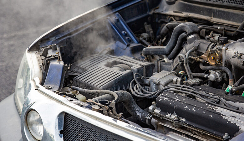 Ποια είναι τα πιθανά αίτια υπερθέρμανσης του κινητήρα του αυτοκινήτου