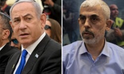 Εντάλματα σύλληψης για εγκλήματα πολέμου για τον Νετανιάχου και τον ηγέτη της Χαμάς ζητά το Διεθνές Ποινικό Δικαστήριο