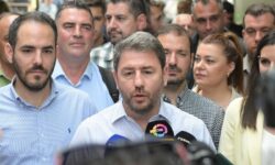 Ανδρουλάκης: «Στη Θεσσαλία αποδείχθηκε περίτρανα η ανικανότητα του επιτελικού κράτους της Νέας Δημοκρατίας»