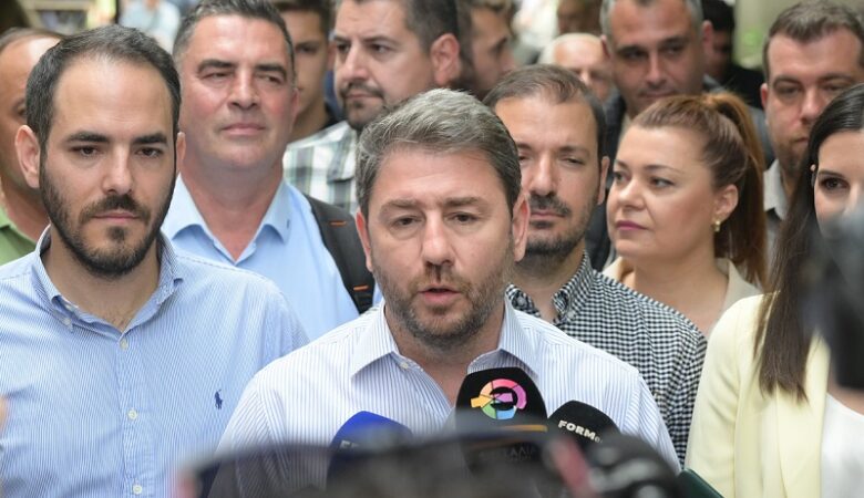 Ανδρουλάκης: «Στη Θεσσαλία αποδείχθηκε περίτρανα η ανικανότητα του επιτελικού κράτους της Νέας Δημοκρατίας»