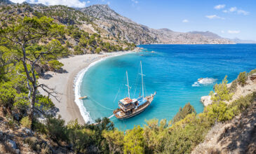 Ποιο ελληνικό νησί προτιμούν για διακοπές οι Ολλανδοί τουρίστες