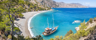 Άκαρπες οι έρευνες στην Κάρπαθο για τον Άγγλο που αγνοείται από τις 27 Ιουνίου