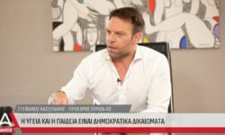 Στέφανος Κασσελάκης: Όχι στον Νίκο Ανδρουλάκη, άνοιγμα στα στελέχη του ΠΑΣΟΚ