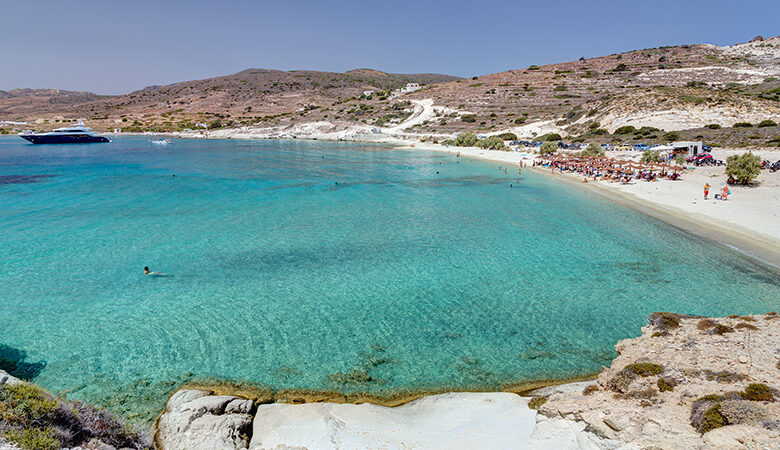Η ελληνική παραλία που καταλαμβάνει την 1η θέση ως η καθαρότερη του κόσμου