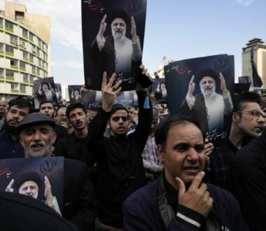 Ιράν: Ξεκινούν σήμερα στην Ταμπρίζ οι τελετές προς τιμή του εκλιπόντα προέδρου Ραϊσί