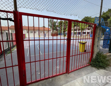 Η ανακοίνωση των γιατρών για τον 9χρονο που καταπλακώθηκε από μεταλλική πόρτα σε σχολείο στην Κηφισιά