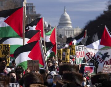 Η αναγνώριση παλαιστινιακού κράτους πρέπει να γίνει μέσω διαπραγματεύσεων, λέει ο Λευκός Οίκος