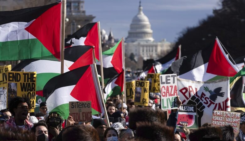 Ποιες είναι οι χώρες που έχουν αναγνωρίσει το κράτος της Παλαιστίνης