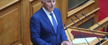 Αποστολάκης: Λυμένα προβλήματα με τη Βόρεια Μακεδονία επανέρχονται λόγω ολιγωρίας της κυβέρνησης