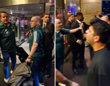 Final Four Euroleague: Οπαδοί της Φενέρ την «έπεσαν» στον Αταμάν έξω από το ξενοδοχείο του Παναθηναϊκού – Δείτε βίντεο
