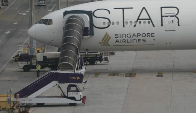 Singapore Airlines: «Η κλιματική αλλαγή είναι πιθανόν να προκαλέσει περισσότερες αναταράξεις» προειδοποιούν οι ειδικοί μετά το δυστύχημα