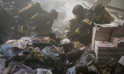 Οι σφοδρότερες μαχές στην Ουκρανία διεξάγονται στα ανατολικά της χώρας – Επτά νεκροί από ρωσικά πλήγματα στο Χάρκοβο