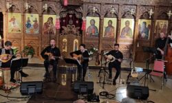 Αντιδράσεις για συναυλία σε ελληνική εκκλησία στο Μπράιτον – «Περίσταση ασέβειας και βεβηλώσεως των ιερών χώρων»