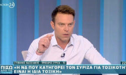 Στέφανος Κασσελάκης: «Θα είμαι ικανοποιημένος με ποσοστό πάνω από 20%»
