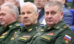 Ρωσία: Συνελήφθη ο υπαρχηγός του γενικού επιτελείου στρατού με την κατηγορία της δωροληψίας