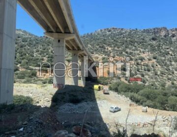 Τραγωδία στην Κρήτη: Μαθήτρια Λυκείου έπεσε από γέφυρα στον ΒΟΑΚ – Τι την οδήγησε στην πτώση από ύψος 50 μέτρων