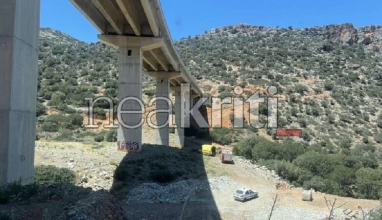 Τραγωδία στην Κρήτη: Μαθήτρια Λυκείου έπεσε από γέφυρα στον ΒΟΑΚ – Τι την οδήγησε στην πτώση από ύψος 50 μέτρων