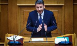 Ανδρουλάκης στη Βουλή: Ομολογία αποτυχίας για τη μείωση της ακρίβειας και επικοινωνιακό τέχνασμα η επιστολή στην Ούρσουλα φον ντερ Λάιεν