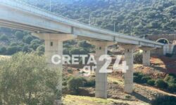 Σοκ στην Κρήτη με την βουτιά θανάτου 17χρονης από γέφυρα – Τι εξετάζει η ΕΛ.ΑΣ.