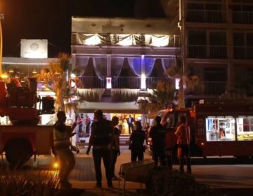 Eστιατόριο κατέρρευσε στη Μαγιόρκα – Τέσσερις νεκροί και 16 τραυματίες