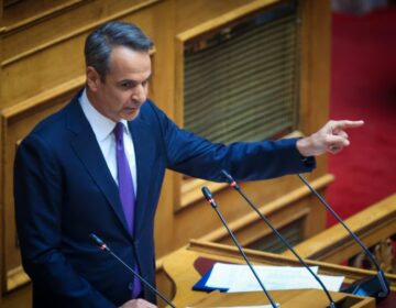 Κυριάκος Μητσοτάκης στη Βουλή: Η ακρίβεια είναι ο ελέφαντας στο δωμάτιο – Δεν είμαι εδώ για να εξωραΐσω καμία κατάσταση