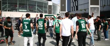 Final Four Euroleague: Τούρκοι επιτέθηκαν σε οπαδούς του Παναθηναϊκού έξω από κλειστό του Βερολίνου – Δείτε βίντεο