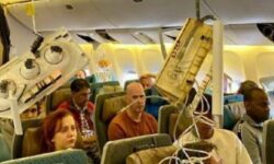 Εφιάλτης στην πτήση Λονδίνο-Σιγκαπούρη: Εξακολουθούν να νοσηλεύονται 43 επιβάτες