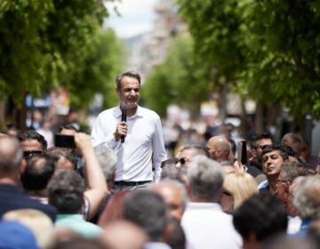 Μητσοτάκης: Όταν η φωνή της Ελλάδος μετράει στην Ευρώπη είναι προς όφελος όλων των Ελλήνων