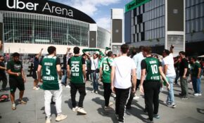 Final Four Βερολίνου 2024: Σοβαρά επεισόδια μεταξύ οπαδών του ΟΣΦΠ και του ΠΑΟ – Τραυματίστηκαν 12 άνθρωποι