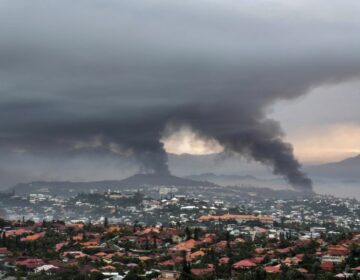 Η κατάσταση έκτακτης ανάγκης θα αρθεί την Τρίτη στη Νέα Καληδονία