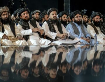 Η Ρωσία αναγνωρίζει τους Ταλιμπάν ως την πραγματική εξουσία στο Αφγανιστάν