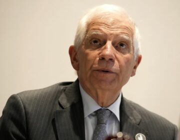 Μπορέλ: Απόλυτα λογική η ελληνο-πολωνική πρωτοβουλία για κοινή ευρωπαϊκή αντιπυραυλική ασπίδα