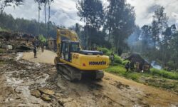 Παπούα Νέα Γουινέα: Κατέρρευσε γέφυρα μέσω της οποίας μεταφερόταν βοήθεια
