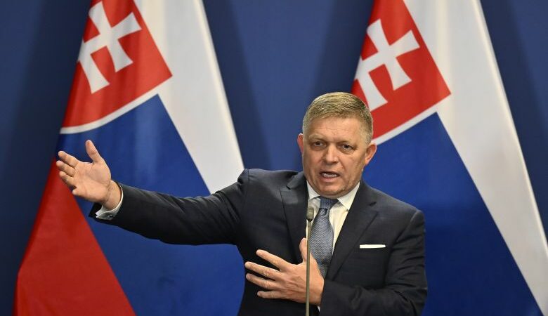 Ικανοποιητική η κατάσταση της υγείας του πρωθυπουργού της Σλοβακίας μετά την απόπειρα δολοφονίας