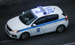 Θεσσαλονίκη: Αυτοκίνητο δεν σταμάτησε σε αστυνομικό έλεγχο – Ακολούθησε καταδίωξη και η σύλληψη των δύο ατόμων