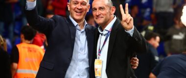 Αδελφοί Αγγελόπουλοι: Ο Ολυμπιακός η μοναδική ελληνική ομάδα που έχει κατακτήσει ευρωπαϊκό τίτλο σε ποδόσφαιρο, μπάσκετ, βόλεϊ και πόλο