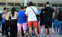 Πανελλαδικές 2025: Συνέχεια εξετάσεων για τους υποψήφιους των ΕΠΑΛ