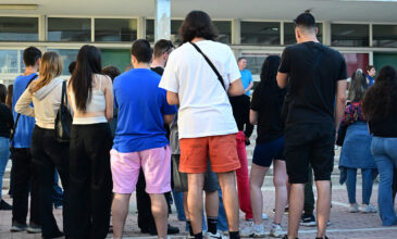 Πανελλαδικές 2025: Συνέχεια εξετάσεων για τους υποψήφιους των ΕΠΑΛ