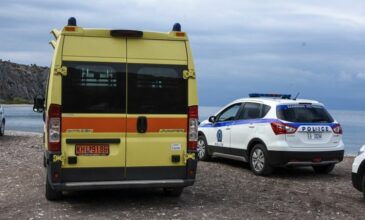 Γυναίκα βρέθηκε νεκρή σε παραλία του Ρεθύμνου – Δίπλα της βρισκόταν ο μεθυσμένος σύζυγός της