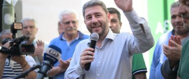 Ανδρουλάκης: «Το μεγάλο θέμα με την σημερινή κυβέρνηση είναι ότι είναι τραγικά αμετανόητη»